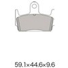FDB2101AG XN[^[ FERODO(tF[h) 19190885