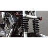 HD-03220 フロントフォークブーツ 39mmヨウ 2コセット イージーON KIJIMA(キジマ) 19210704