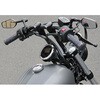 レブル250ハンドル