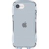 iPhone 16e クリスタルクリアケース ライトブルー グルマンディーズ