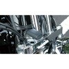 ETC アンテナトリツケステー クロームメッキ KIJIMA(キジマ)