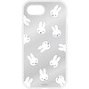 IIIIfit Clear iPhone 16e対応 ケース ミッフィー グルマンディーズ