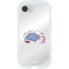 iPhone 16e クリスタルクリアケース Cタイプ グルマンディーズ