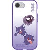 IIIIfit Clear iPhone 16e対応 ケース ゴース&ゴースト&ゲンガー グルマンディーズ