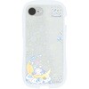 iPhone 16e クリスタルクリアケース シナモロール グルマンディーズ