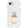 iPhone 16e クリスタルクリアケース ドッグハウス グルマンディーズ