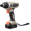 【DIYに最適!】充電式インパクトドライバ10．8V アイリスオーヤマ