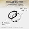GG-IM23GLENSDW iPhone 15/iPhone 15 Plus レンズ保護ガラスフィルム「GOD GLASS 光鯱神」 鉄壁 PCフレーム 超高透過約98.8% GOD GLASS 19271248