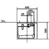 MPV-601YU+PVN-605SY/VP1H ʉϑ PVV[Y INAX(LIXIL) 19327656