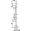 MPV-601YU+PVN-605SY/VP1H ʉϑ PVV[Y INAX(LIXIL) 19327656