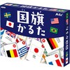 国旗かるた アーテック(学校教材・教育玩具)