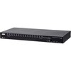 16ポート USB・DisplayPort KVMスイッチ(4K、USB 3.0対応) ATEN
