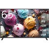 65インチ 4Kモニター WIS