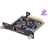 ATEN DSPパワーアンプ APシリーズ用 Dante入力拡張カード ATEN