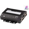 SN3402P 2-|[g RS-232/422/485 Secure Device Server with PoE