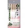 国産 エゾ利休箸 やなぎ