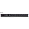 ラック用電源タップ(1U/100V/15A/NEMAタイプ 9ポート/計測機能対応) ATEN