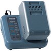 ELEIN リチウムイオンバッテリー スタートキット YAMAZEN(山善)