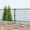 イーネットフェンス 間仕切柱T150 YKK AP