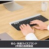 K780 ロジクール マルチデバイス Bluetooth キーボード K780 ロジクール 19569936