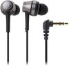 インナーイヤーヘッドホン audio-technica