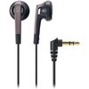 インナーイヤーヘッドホン audio-technica