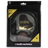 楽器用モニターヘッドホン audio-technica