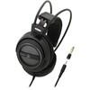 エアーダイナミック型ヘッドホン audio-technica