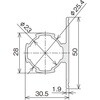 GFF-005 L310 O[t[F50 SUS(GX[GX) 12276820