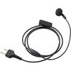 アルインコ DJ-P921/PX31/PB20用 イヤホンマイク 2ピン WED-EPM-SO 特定小電力トランシーバー インカム イヤホン マイク ウェッジ