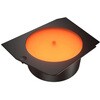 FV270 LUMINOUS ROTATING PLATFORM Black