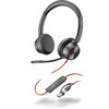 Poly Blackwire 8225 USB-C +C/A