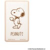 PEANUTS/ピーナッツ [スマ冷え Premium] 貼って剥がせるスマートフォン冷却シート Hamee(ハミィ)