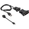 ϊA_v^ USB TypeA/C to RS232C