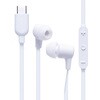 humor EARPHONES TYPE-C イヤホンマイク humor