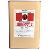 白レッテル漂白セラックニス 東日本塗料