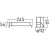 NLN48303S V䖄^  _ECg  Ռp15x ^Cv(CRʔ) LiBecoM(xR) CDM-R70`1 Panasonic(pi\jbN) 19637400