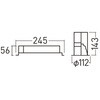 NLN48315W V䖄^  _ECg  Ռp30x ^Cv(CRʔ) LiBecoM(xR) CDM-R70`1 Panasonic(pi\jbN) 19637585