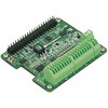 Raspberry Pi I2C 絶縁型デジタル入出力ボード(端子台モデル) ラトックシステム