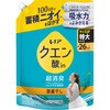 - レノア クエン酸in 超消臭 すすぎ消臭剤 部屋干しフレッシュグリーンの香り 詰め替え 各種 レノア 19662171