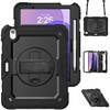 iPad専用耐衝撃ケース と 反射防止保護フィルム セット 【iPad 9/8/7世代】【iPad A16(11)/10世代】【iPad Air 5/4世代】【iPad Air M3/M2】【iPad Pro 4/3/2/1世代】 メディアカバーマーケット