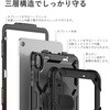 mat-spcase-ipad109 iPad P[X ϏՌ  یtB Zbg iPad A16(11)/10/9/8/7 Air 5/4/M3/M2 Pro 4/3/2/1 11/10.9/10.2C` fBAJo[}[Pbg 19669679