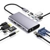 USB Type-C接続ドッキングステーション エムディーエス