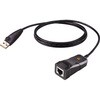 USB→RJ-45アダプター(FTDI) ATEN