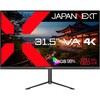 31.5^/3840~2160/HDMI~1ADP~1AType-C~1/ubN/Xs[J[L/2Nۏ