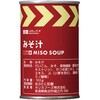 レスキューフーズ  24食入みそ汁 ホリカフーズ