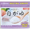00287198 まつやの白がゆ 50食入 まつや 19741526