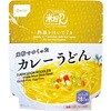 00296290 米粉でつくったカレーうどん 単品 尾西食品 19743285