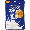 00008433 ミルクスティック プレーン 8本入 単品 尾西食品 19746250
