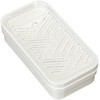 水切りネット付大根おろし器 T-WORLD